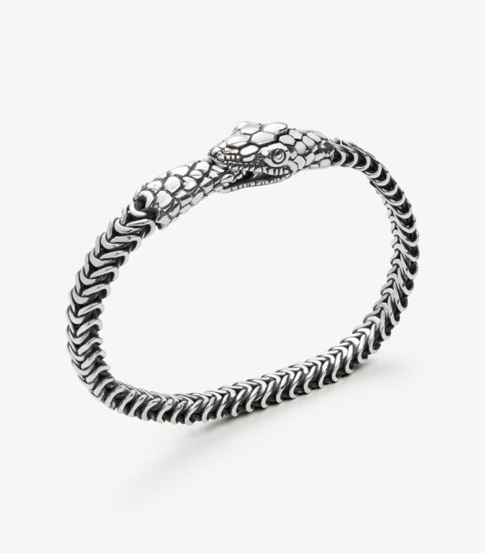 Ouroboros Bracelet
