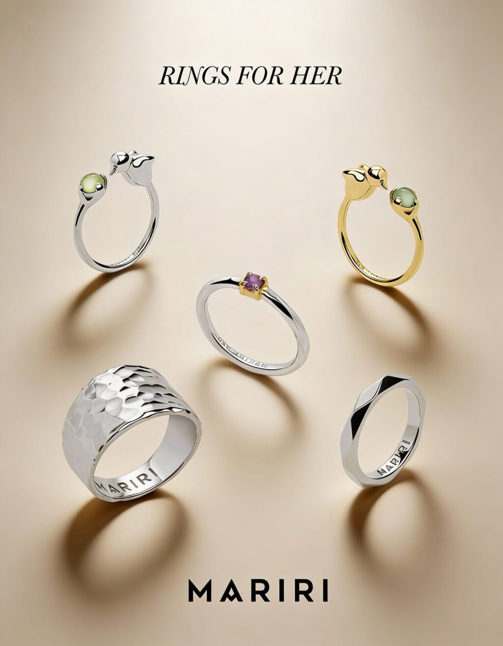 Instagram post from mariri_jewels. This post is in position 4.